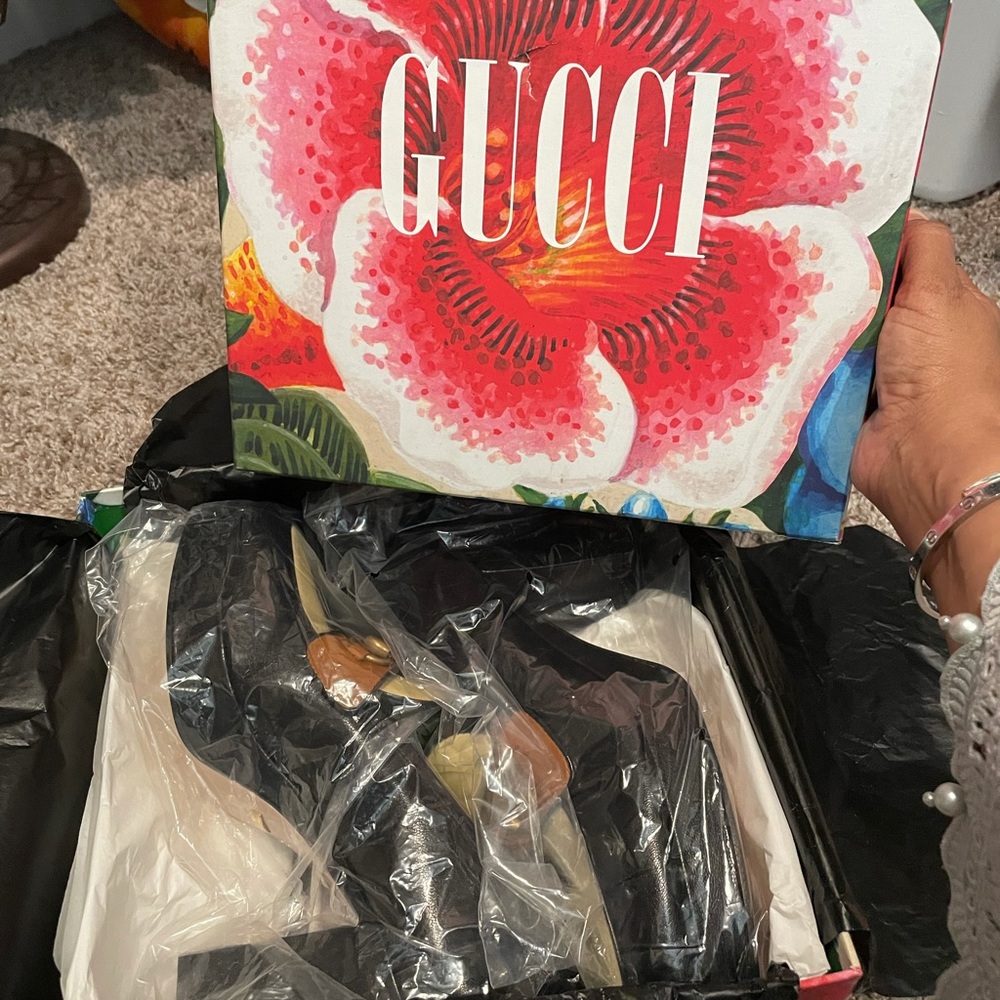 Gucci Pumps